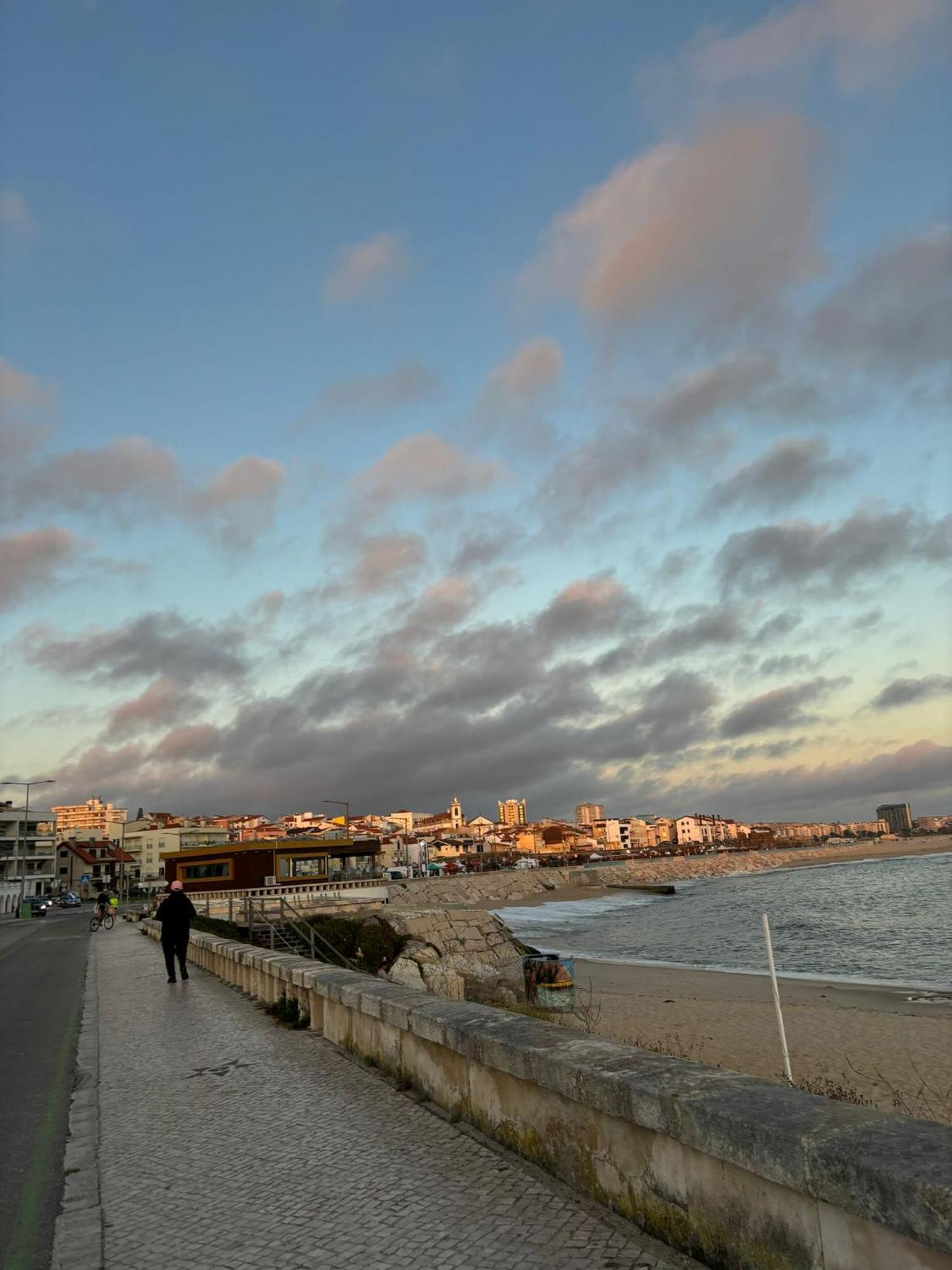 Magnifique Atlantic Terrace Maison Figueira da Foz Exterior photo
